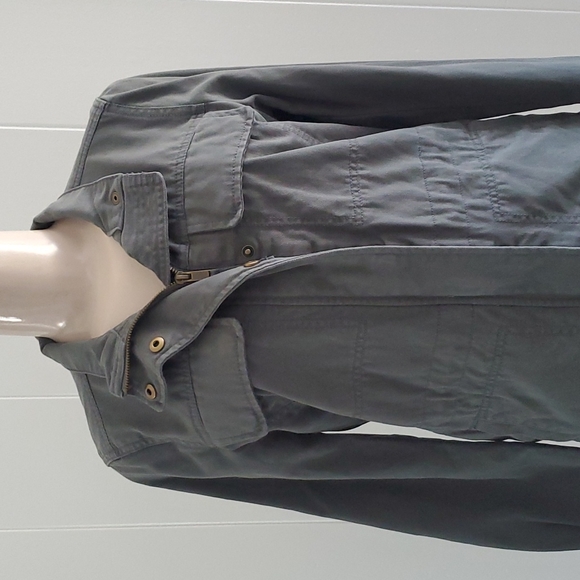 Gap Core Utility Jacket Xsmall - Picture 10 of 15